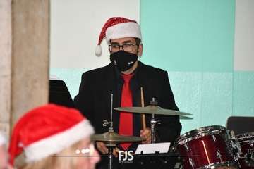  Navidades musicales en San Antonio/Francisco Javier Santana.